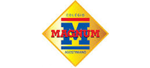 Logo - Colégio Magnum