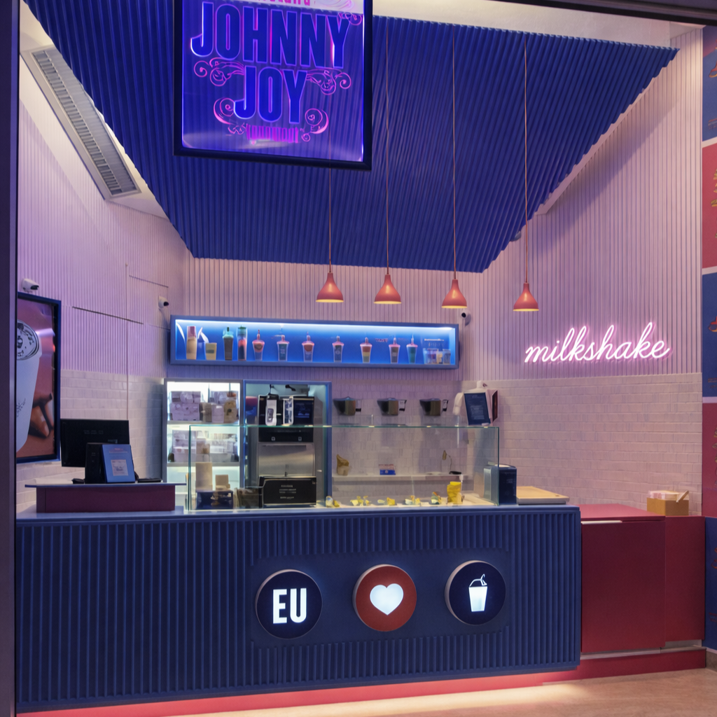 Imagem de Johnny Joy